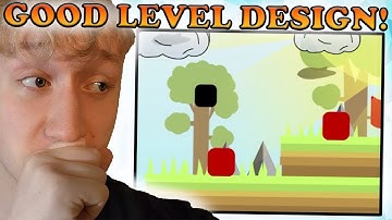 This SCRATCH Platformer Has AMAZING Level Design!!! | Platformer Quest
