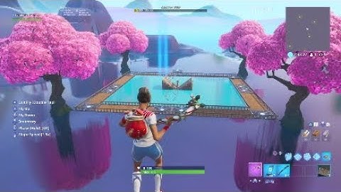 How To Make RazorX 1v1 Map... #TRRC (True Respect)