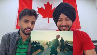 Reaction on: Curfew song by Nirvair Pannu Ft. Sultaan