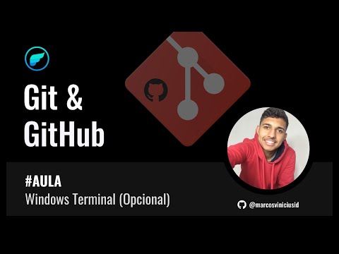 Windows Terminal (Opcional) | Curso Git & GitHub @DevPro Community