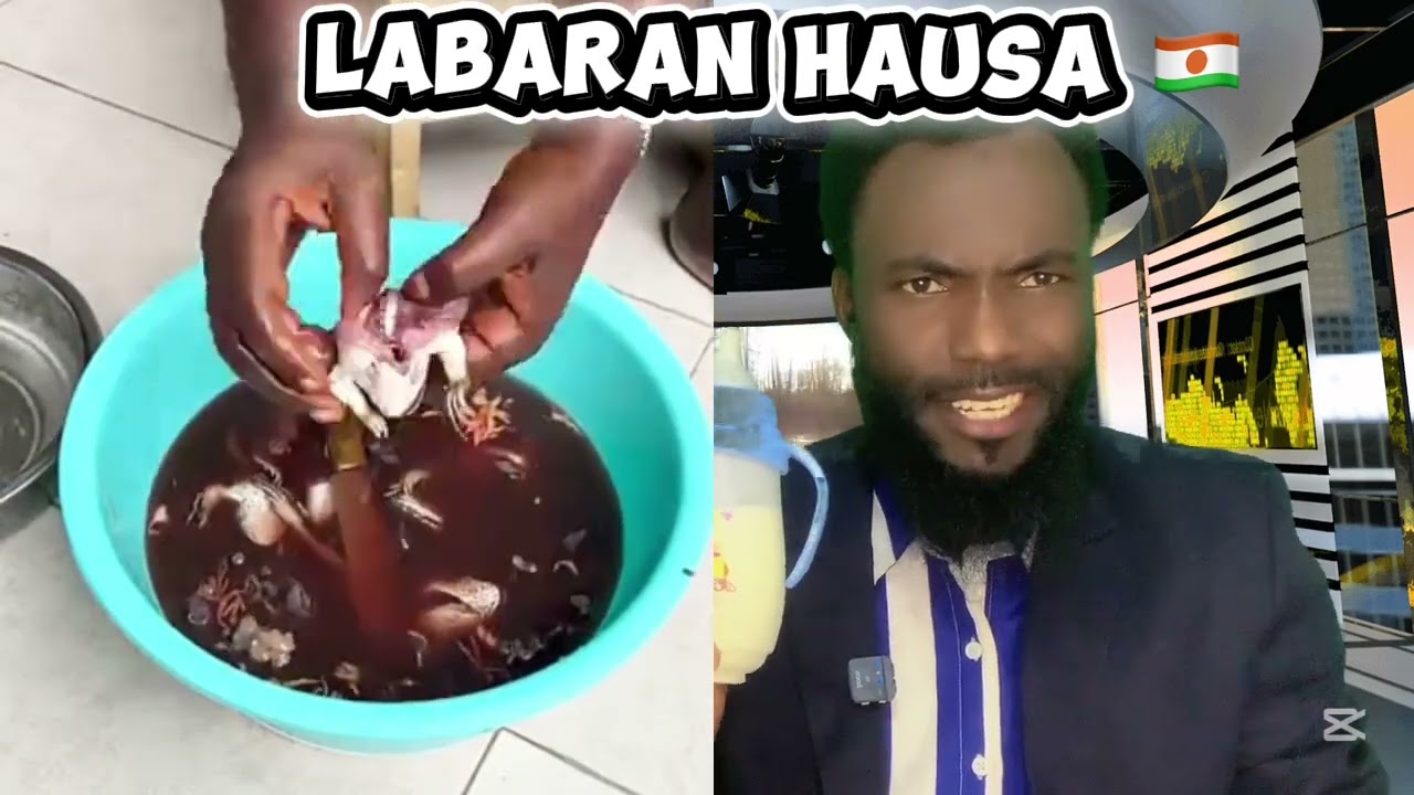 LABARAN DUNIYA 14\02\26