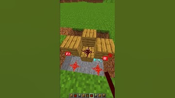 Minecraft Block Swapper 🤯 #shorts #minecraft