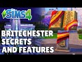 Britechester World Secrets And Features | The Sims 4 Guide