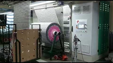 Double drum raising cotton flannel fabrics