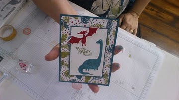 Two-Fer Tuesday: Dino Days