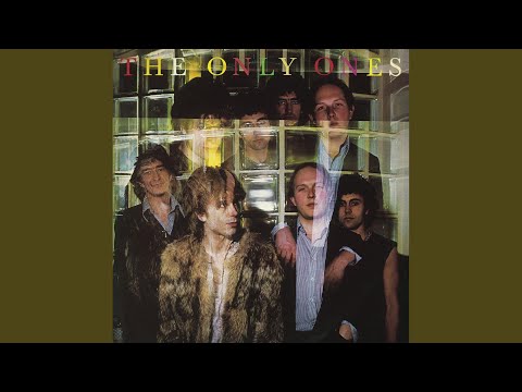 The Only Ones — No Peace For The Wicked (2008 re-mastered Version)