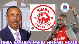 Simba Club mourns Lawyer Michael Ngalo Magori, says he was the first Friend of Simba