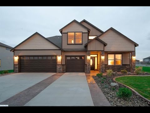 3617 El Paso Drive, Pasco, WA home video tour