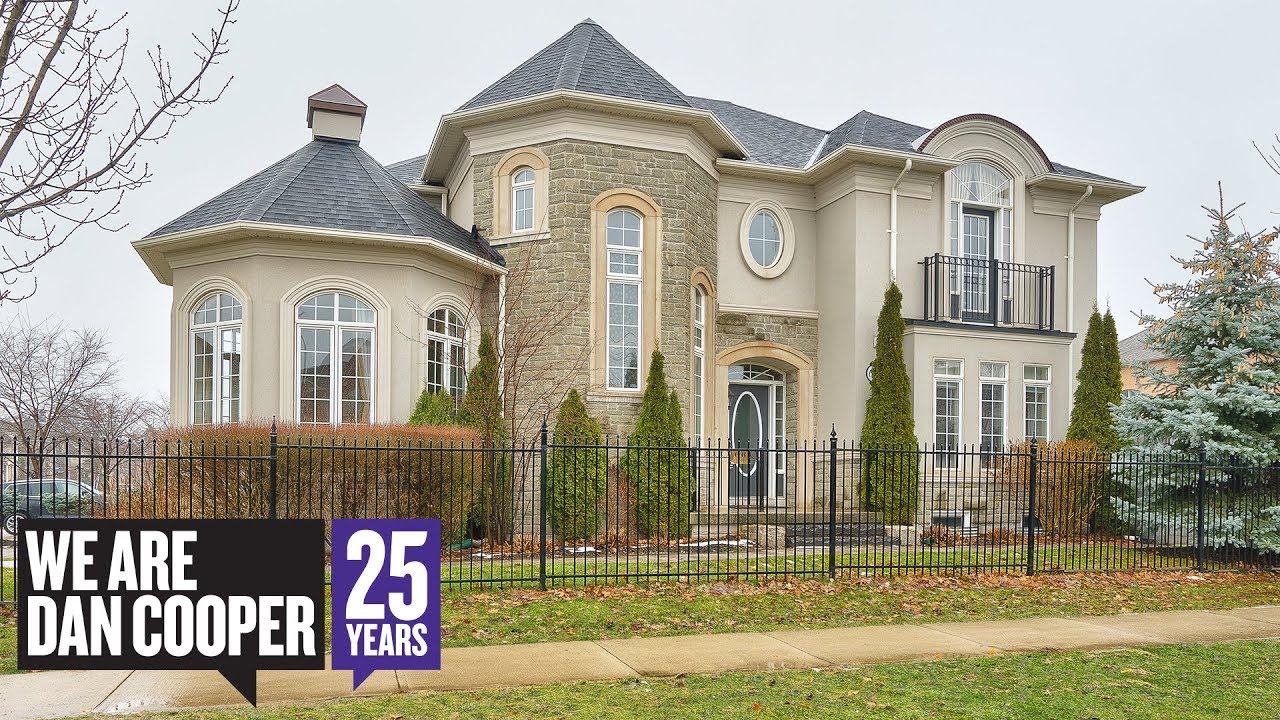 Oakville Real Estate Lakeshore Woods Dan Cooper Group YouTube