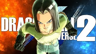 This New Ranger Android 17 DB Super | Dragon ball Xenoverse 2 Player Matches 