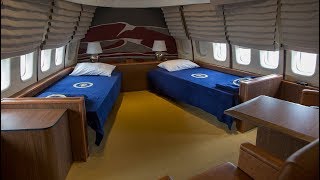 Así es el Air Force One, el avión presidencial de EEUU | CincoDías - YouTube