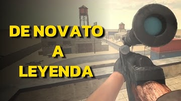 QBZ-95 y SVD: Dominio TOTAL en Factory | Combat Reloaded 2