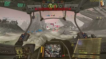 Crusader 6T(P) - 700 Damage, 2 Kills, Loss (Feed - ShrapNelRP)