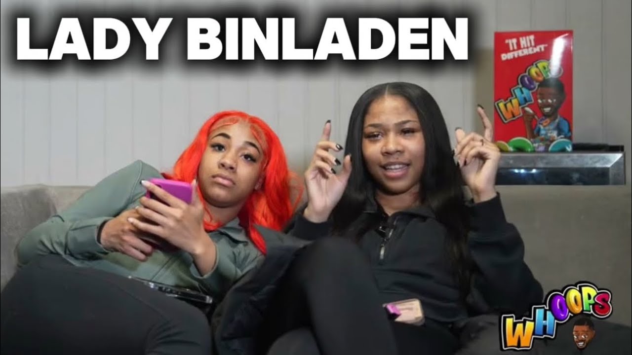 Леди Бинладен о дерущейся девушке и беременной сестре в доме бывшего парня ее подруги!