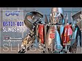 Dream Star Toys DST01-001 Slingshoot Slingshot Masterpiece Transformers g1 combiner Superion