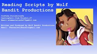 Reading Scripts by Wolf Productions