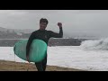 The Wedge - MASSIVE Mega Swell 20'-25' Surf !!! (June 9th 2026)