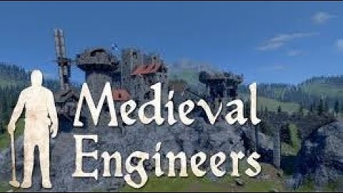 Medieval Engineers PL #4