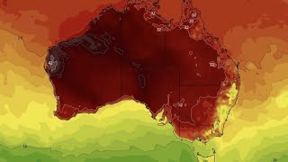Weather: Australian Weather forecast for the next two weeks | Australia