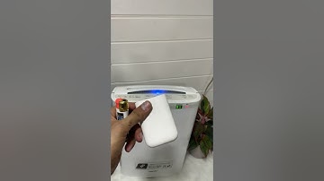 Giới thiệu và hướng dẫn sử dụng máy lọc khônv khí sharp KC -Y45-Z40 shopDungThanh