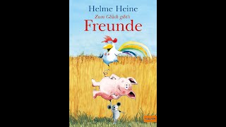 Zum Glück gibt's Freunde