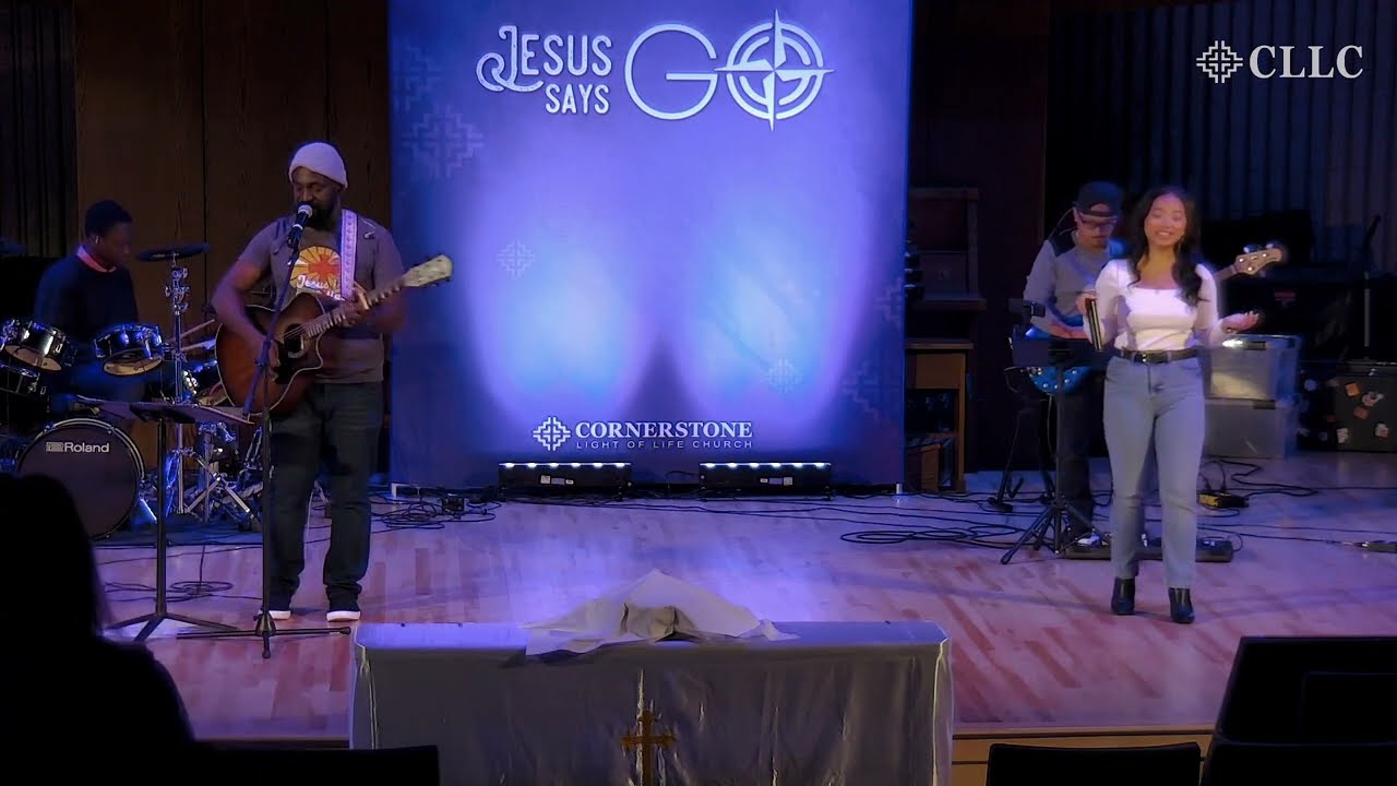 Hmong Worship: Joel Held // Goodness of God @Cornerstone Hmong Church