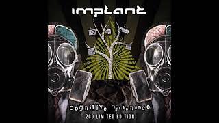 Implant - Cognitive Dissonance (Deluxe Edition) (2021)