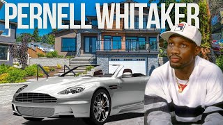 Famous Pernell Whitaker's ★Tragic Death, Boxing Career, Family, Wife, Children and Achievements Profile