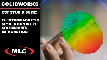 Electromagnetic Simulation with SOLIDWORKS Integration | CST Studio