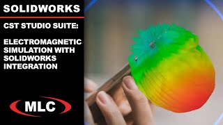 Electromagnetic Simulation with SOLIDWORKS Integration | CST Studio