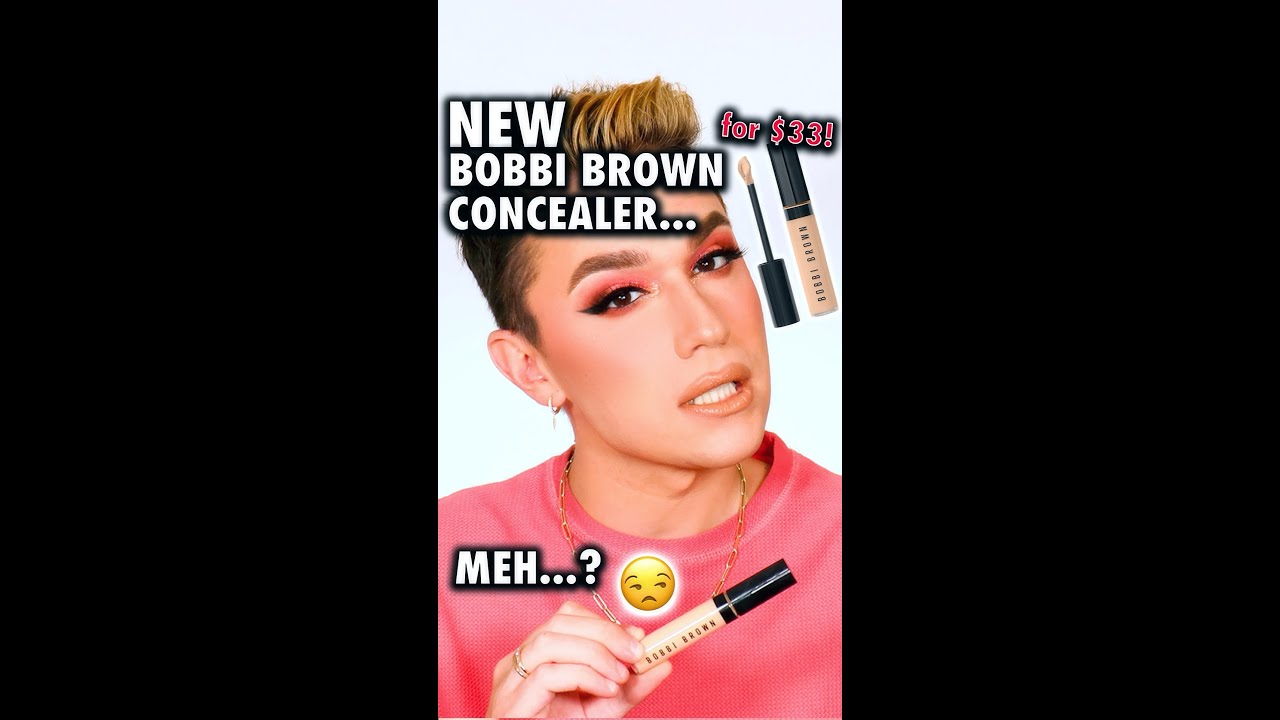 THIS CONCEALER ISN'T GREAT... 😒 👉🏼 