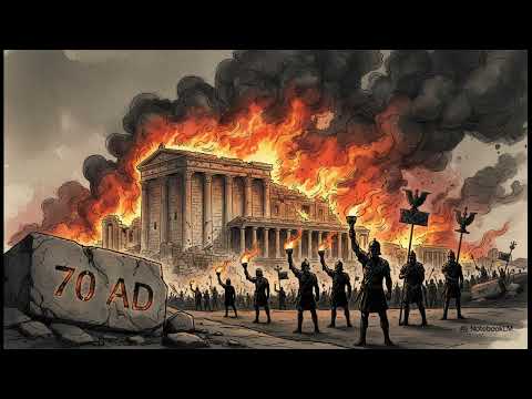 Hebrews A Sermon In Ashes NotebookLM 