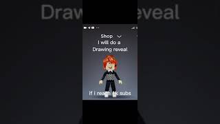 I Will Do A Drawing Reveal If I....itzcloudyz