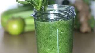 QUEMA GRASA Y DESINTOXICA TÚ CUERPO DE TODO ESE LÍQUIDO RETENIDO. LICUADO/JUGO VERDE DETOX