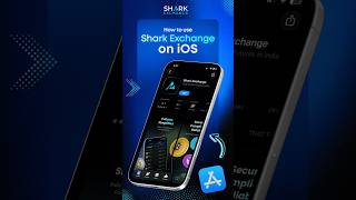 Shark Exchange iOS App Tutorial screenshot 1