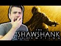 WATCHING THE SHAWSHANK REDEMPTION (1994) FOR THE FIRST TIME!! MOVIE REACTION