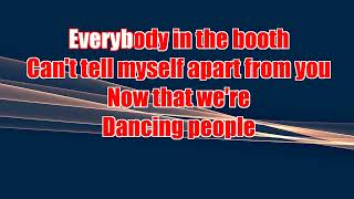 SOFI TUKKER - Purple Hat (karaoke)(by request)