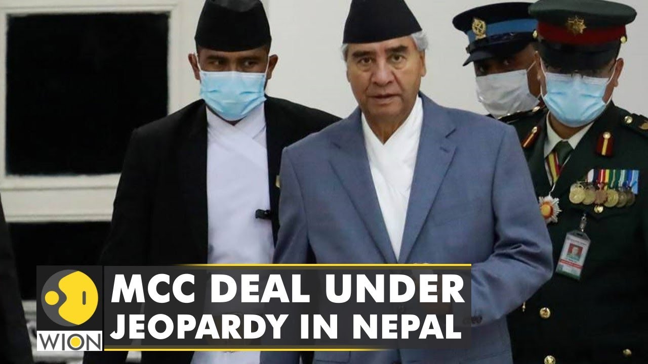 US sets deadline of February 28 to secure parliamentary ratification of MCC deal| World English News