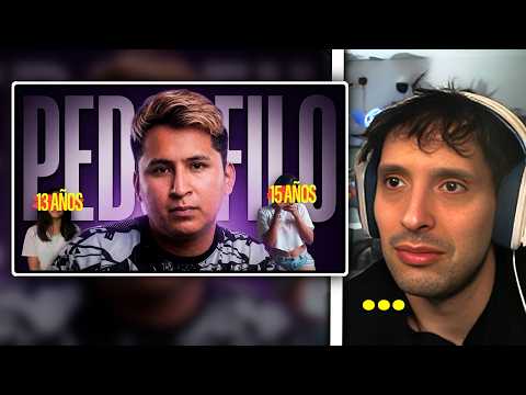 GUIBEL REACCIONA A "SHULS SALÍA con M3NORES Y M4TÓ a su PERRO: EL STREAMER MÁS ENFERMO DEL PERÚ"