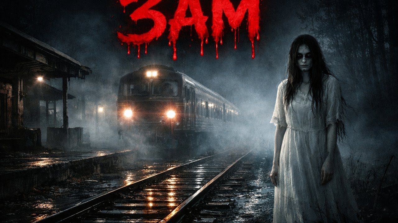 3AM Real Horror Story| Creepy Story
