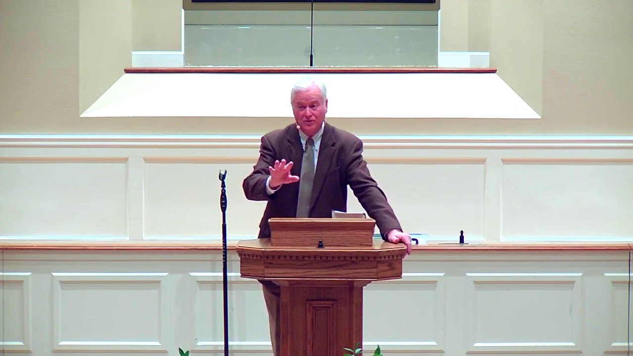 "A Painful Encounter" Ellerbe Baptist Church Sermon YouTube