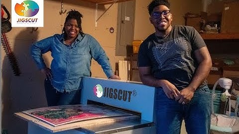 watch the news of  colombian TV about puzzle producer