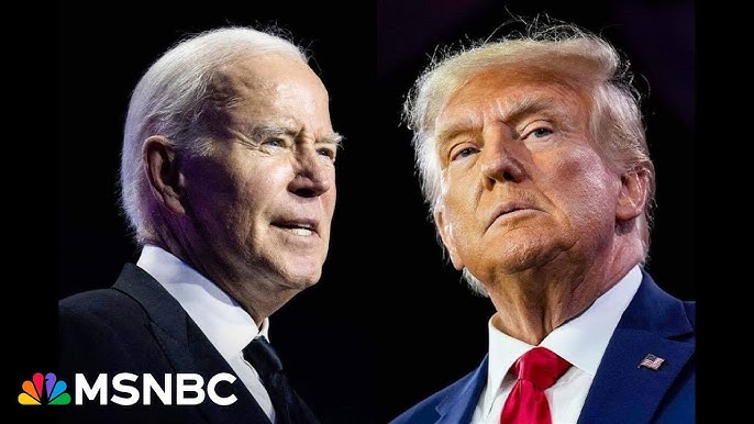 The Battle For Presidential Sanity How President Biden Compares To Trump S Big Lunatic Energy