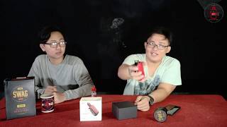 MOD : IJOY Mystique 162W TC Mesh Kit by Kawanua VapeChannel