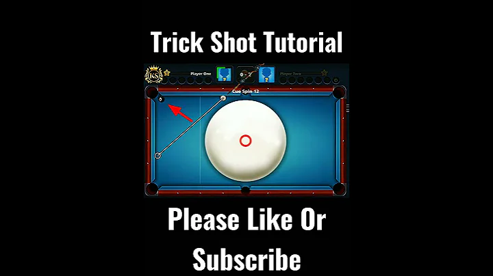 8 Ball Pool Trick Shots Tutorial | #shorts #short #viral #trending #gaming #youtubeshorts