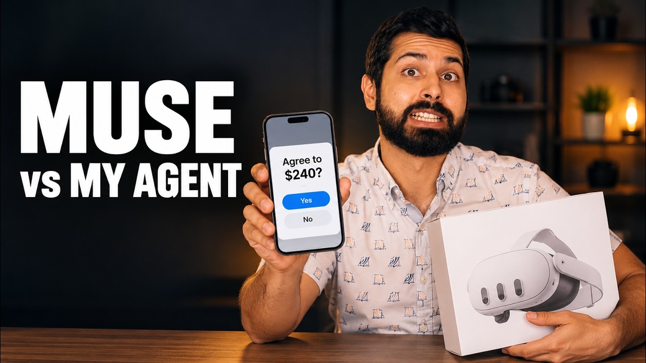 I Made Meta's New AI Agent Negotiate With My Own AI Agent