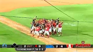 Altoona claims Eastern League 2017 title