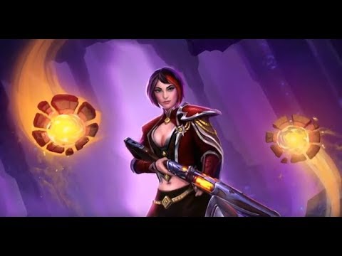 Paladins: Champions of the Realm | Champions Gameplay / Vivian