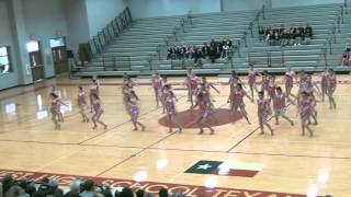 FHS Stars HTE Jazz Routine 2012
