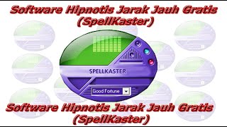 Software Hipnotis Jarak Jauh Gratis (SpellKaster) screenshot 5